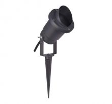 Edvard reflektor zewnętrzny GU10 8W IP65 czarny